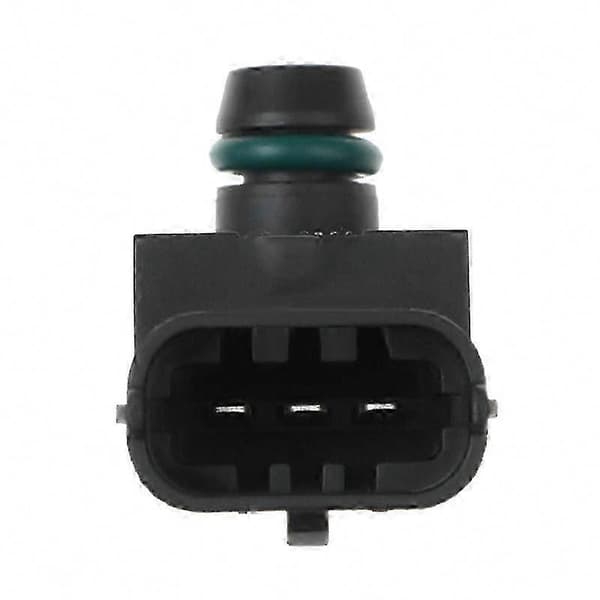 Renault Captur MAP-sensor lufttrykk OEM 223650001R kompatibel erstatning svart