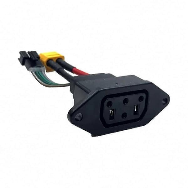 Super Soco Lithium Batterioplader Stik Kabel til Super Soco TC TS TSX Modeller A