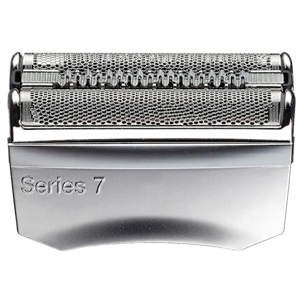 Braun Series 7 70s Elektrisk Barberhode Erstatningskassett Sølv