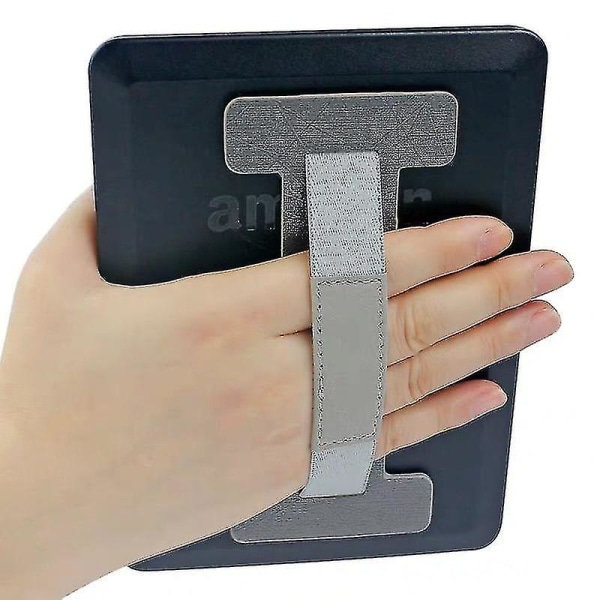 Universal Tablet Håndt Grip Holder Slip Finger Sling Band Strap Stand Sticker til tablet fra 6-10,5 tommer