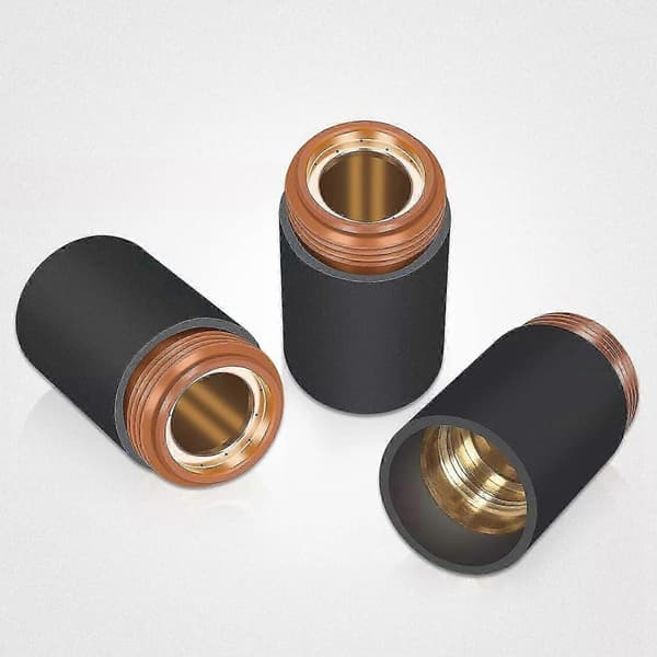 3 stk 220854 passer til Hypertherm festekappe 65A 105A Powermax 45XP 65 85 105 PlaskK