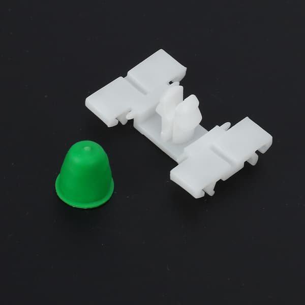 50 stk. Bil Udvendige Dør Fender Trim Panel Fastener Moulding Clip Til E46 E36 51131960054
