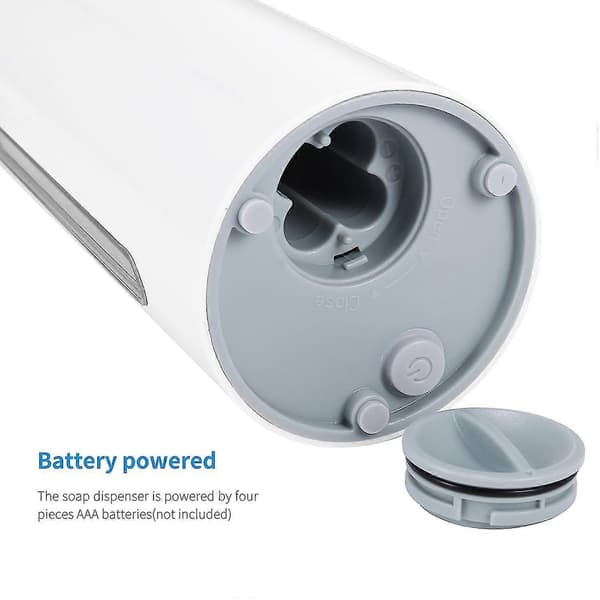 dispenser sæbe elektrisk hånd automatisk sensor dispensere 400ml infrarød