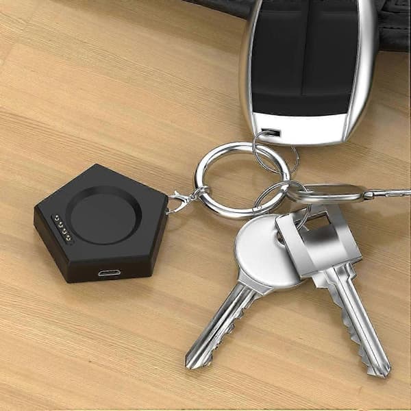 Oppo Watch X/OnePlus Watch 2 Magnetisk Laddningsdocka Multicolor Style B
