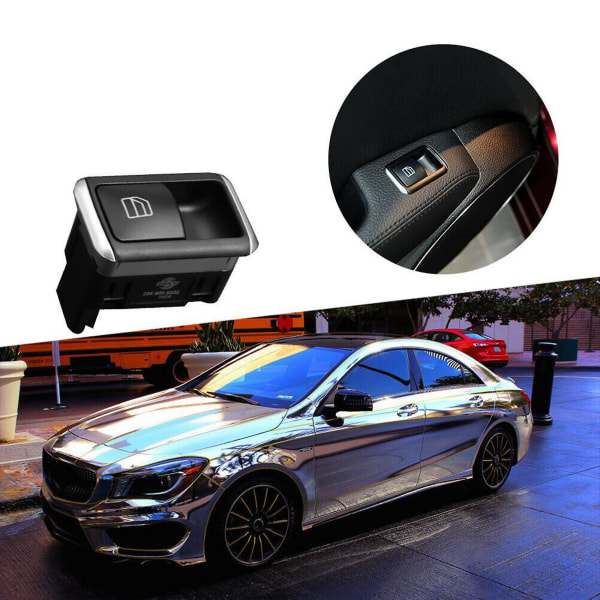 2049058102 Elektrisk passagerarfönsterbrytare för Cla Cls E W166 X166 W156 W264 Ml350 Ml50 A2049058102
