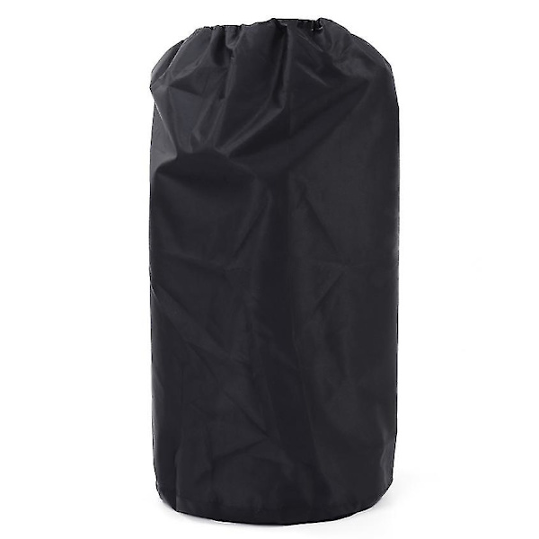 Udendørs vandtæt BBQ Grill Gasflasker Dæksel Støvbeskyttelse 31x59CM