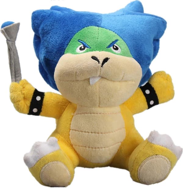 Ludwig von Koopa Pehmo 7' Nukke Lelu