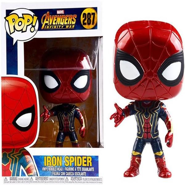 Samlarobjekt Action Vinyl Figur - Spindel