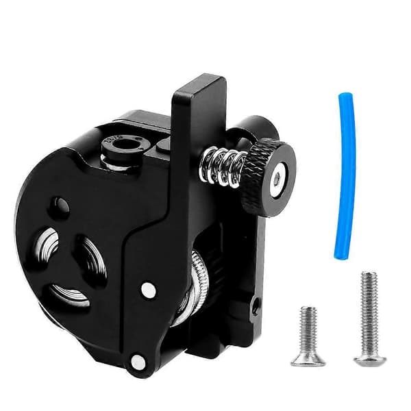 Til Creality K1 K1C Hummingbird Ekstruder Uden Motor Ekstruderingsmekanisme Kit til K1 K1 Max 3D Printer Del Tilbehør Black