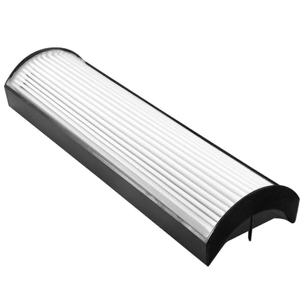Til Therapure Envion luftrenserfilter TPP440 TPP540 TPP640 Black&white