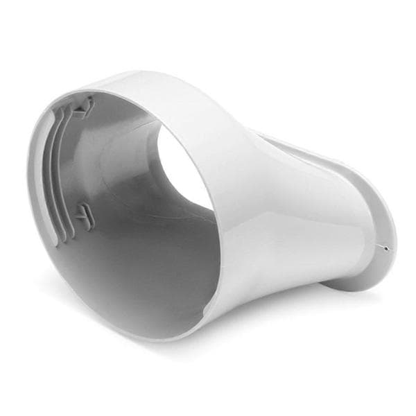 13/15 cm Dia Bærbar Aircondition Krop Udstødningskanal Interface Rørforbindelse 150mm