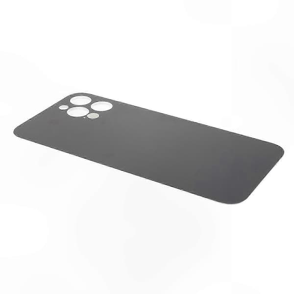 Kameraobjektiv Ringhul Standardversion Batterihusdæksel til 12 Pro Max Reparationsdel Multicolor Style B