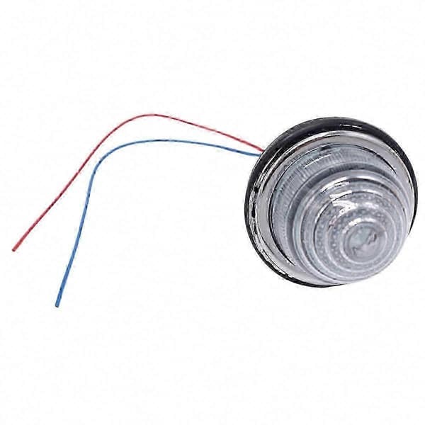 2 STK Lucas L594 Bakre Stopp Baklys Indikatorlamper LPB630 Lys White