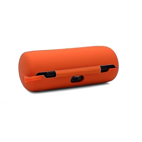 Silikonebeskyttende etui til Bose Soundsport Free Orange