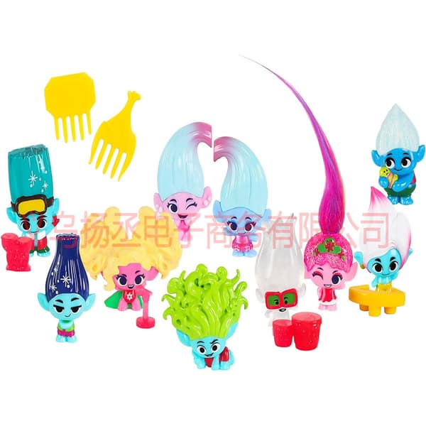 Elf Collection 24-pak Julkalender [BT]