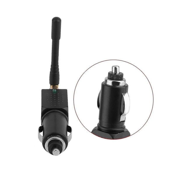 1x antenni auton signaalin peitelevy Dc12-24v 1560-1580mhz auton GPS-signaalin ilmaisin Yksityisyyden suoja