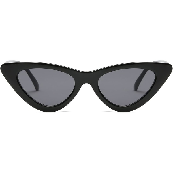Cat Eye Solbriller til Kvinder Retro Solbriller