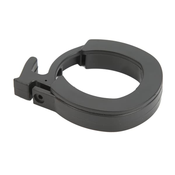 Lock Ring for Electric Scooter, Round, High Strength, Plastic, Foldable Protection Ring for Ninebot MAX G30