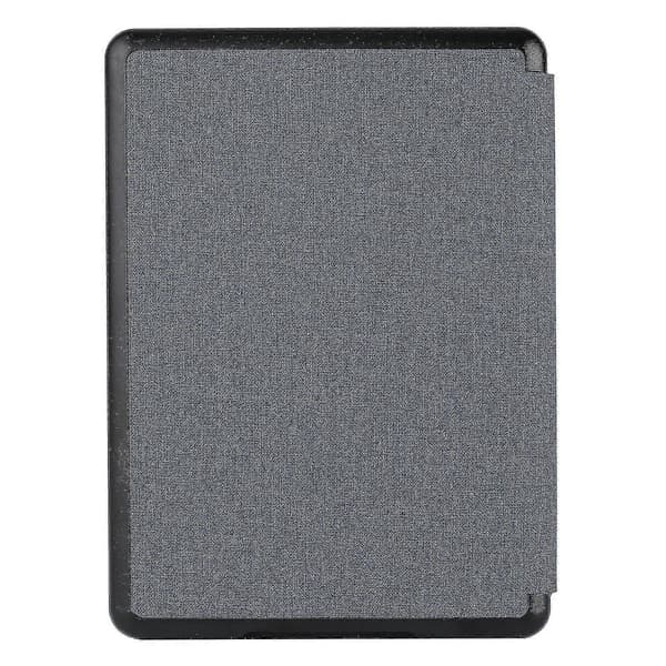 Etui til Kindle Paperwhite 6 tommer 2012,2013,2015,2016 version, Smart Wake Sleep 001 Cloth Blue Kindle 10th Gen. 2019