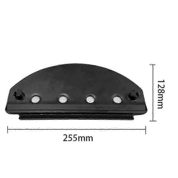 2 stk. erstatningsmoppebrakett for Ecovacs DEEBOT N20 / N20 Plus