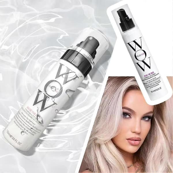 Color WOW RAISE THE ROOT Thicken+LiftSpray 150ml Tilføjer højde+volumen