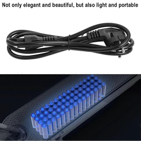 MAX G30 G30D G30LP/LE Scooter EU-plugg batteriladekabel Essensielt ladetilbehør