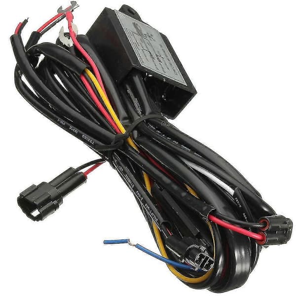 Drl Dagsljus Dimmer Dimningsrelä Kontrollbrytare Sele On-off