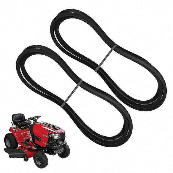 2-pak 954-04060c Klippebælte til havetraktor, Erstatningsdrivrem