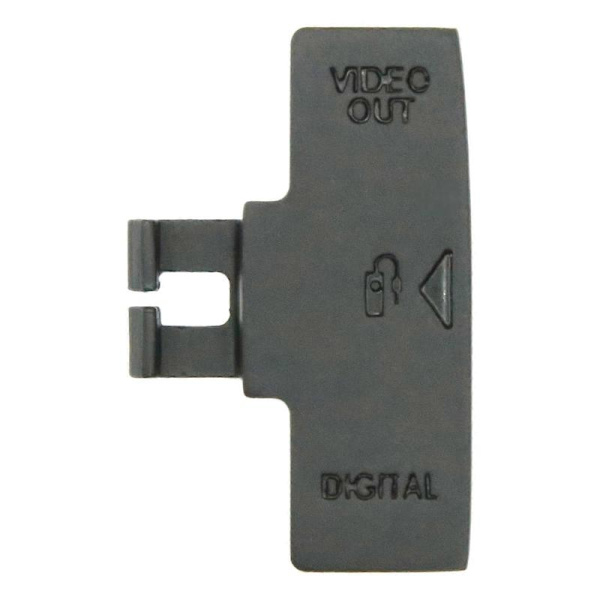 Canon EOS 400D USB-suojatulppa Not Specified