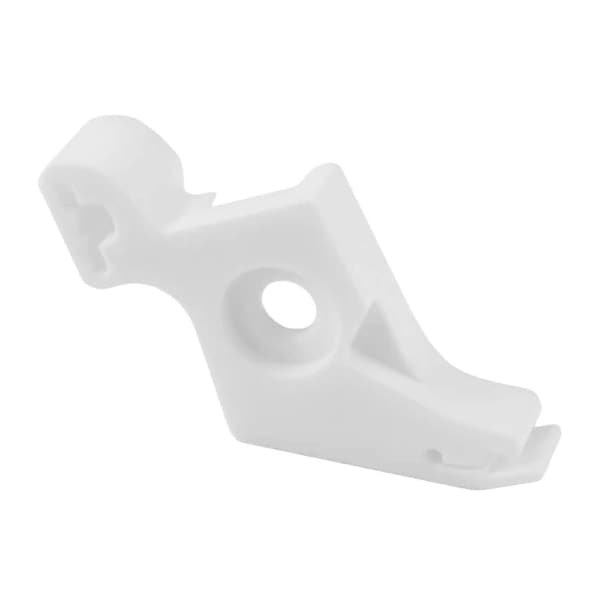 Trykkfotsholder Lav Skaftadapter for Søm Stoffbroderi