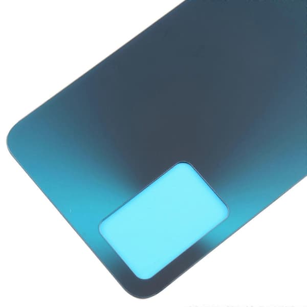 Batteridæksel af glas til Xiaomi 11i Green