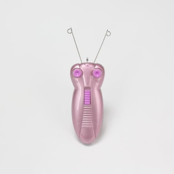 Elektrisk ansigtshårfjerner til damer, epilator til ansigtshårfjerning, trådfjerner