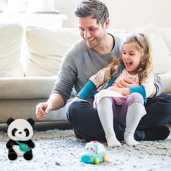 Panda-pehmolelu, pehmoinen pehmolelu, pehmoinen pehmolelu, panda-pehmolelu, pehmoeläin, pehmolelu, pehmolelu