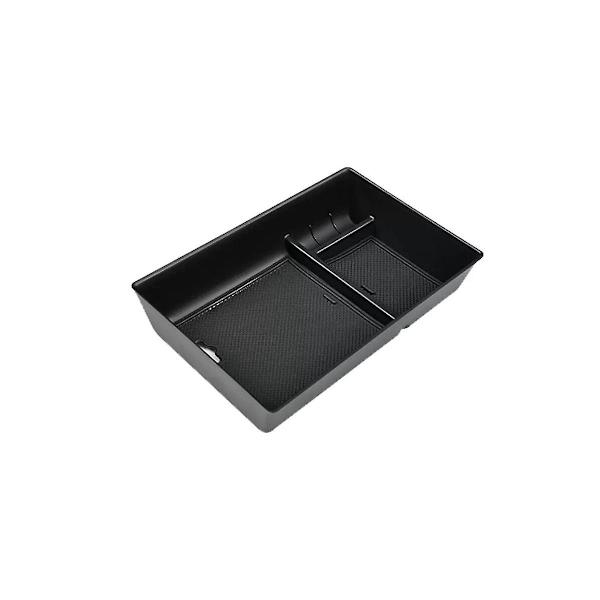 For Eqs Eqe 350 450 2022 2023 Auton Käsinojan Säilytyskeskuksen Konsolin Järjestäjä Sekalaiset Lokero Lisävaruste Black