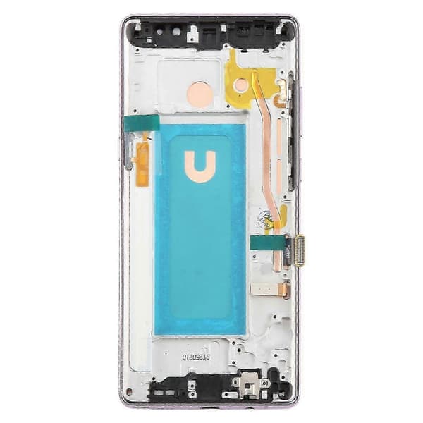 Samsung Galaxy Note 8 SM-N950F 6,25\" TFT LCD-skærm Digitizer Fuld samling med