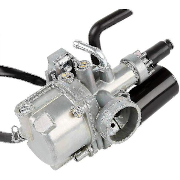 Förgasare för motorcykel med 50cc 2-taktsmotor