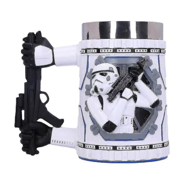 Stormtrooper Keramisk Kaffe Krus Te Kopp Nyhet Gave