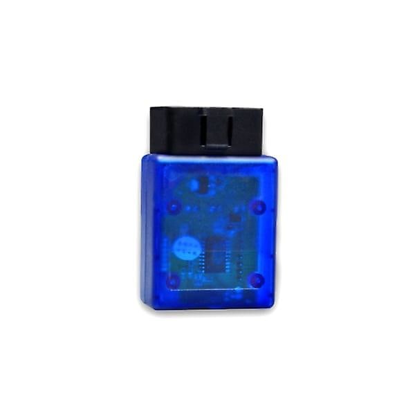 Vgate Bluetooth Felkodsläsare OBD2 / OBDII Blå