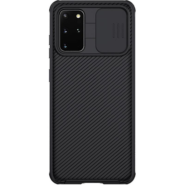 NILLKIN CamShield -kuori Samsung Galaxy S20 Plus/S20 Plus 5G -liukukamerapuhelinkotelo