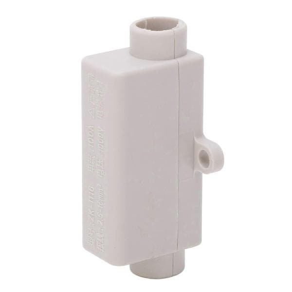 5 stk. 100A 1000V 2,5-16mm² højeffektkabelstik til elektrisk ledningsforbindelsesboks
