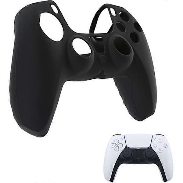 Controller-skal kompatibelt med PS5, skyddshylsa, controller-skal - silikonfodral - B.