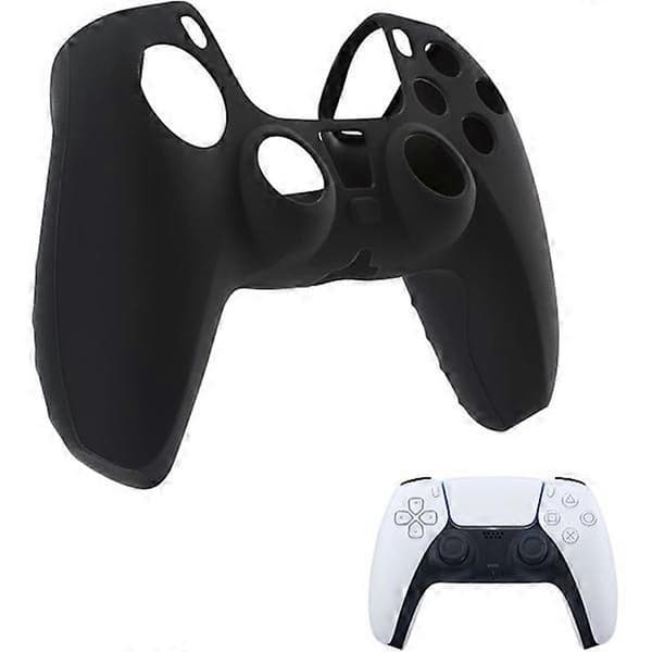 Controller skin kompatibel med PS5, beskyttende sleeve, controller skin - silikone etui - B.