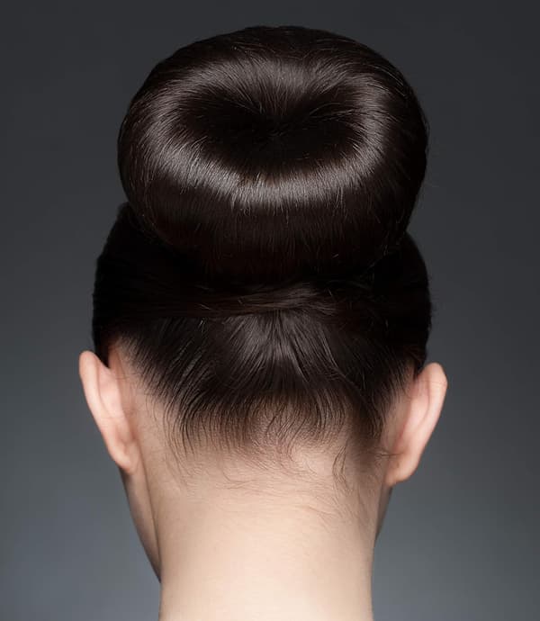 4 kpl Magic Bun Maker, Vaahtomuoviponnari lisävarusteet
