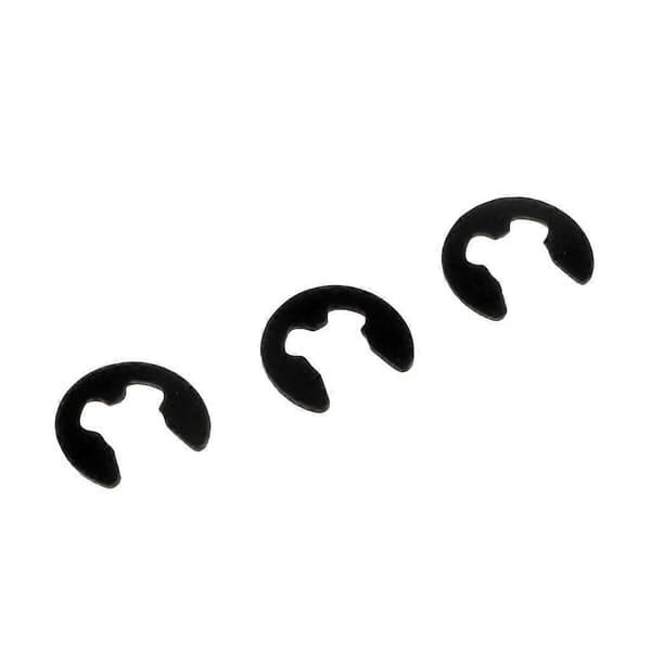 RC 1:10 On-Road Bil/Buggy/Lastebil E-Clip 2,5 mm 30P for HSP 02037 Deler