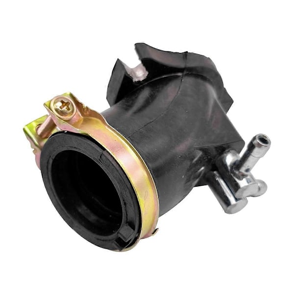 Til Linhai 260cc 300cc ATV Quad LH260 LH300 Samlingsindsugningsmanifold Indsugningsforbindelse As Shown