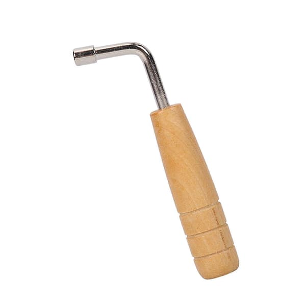 Stemmenøgle Lyre og Harpe Primitive Strengeinstrumenter Skruenøgle Træ