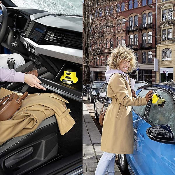Elektrisk isskraper oppladbar bilvindu frontrute elektrisk snøskraper ny