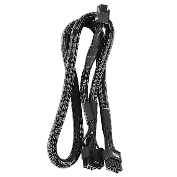 Yhteensopiva Evga Supernova G2 8-pin -kaksi 8-pinnisen 6-pin Pcie Vga power kanssa Kb