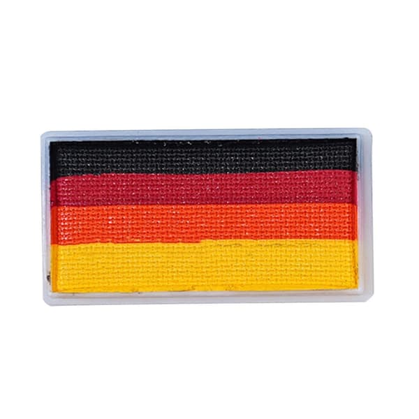 Ansigt- og kropsregnbuefarve – Langtidsholdbart pigment – til fester og begivenheder