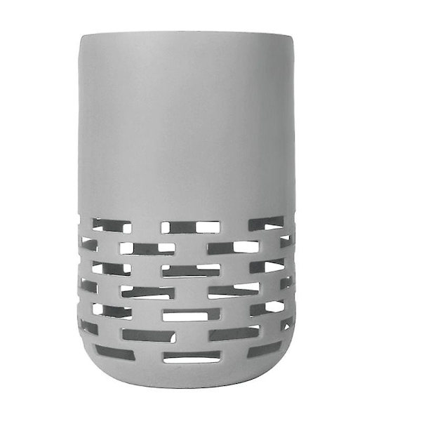 Silikone beskyttende etui Cover Skin til B-o-s-e bærbart hjem Gray